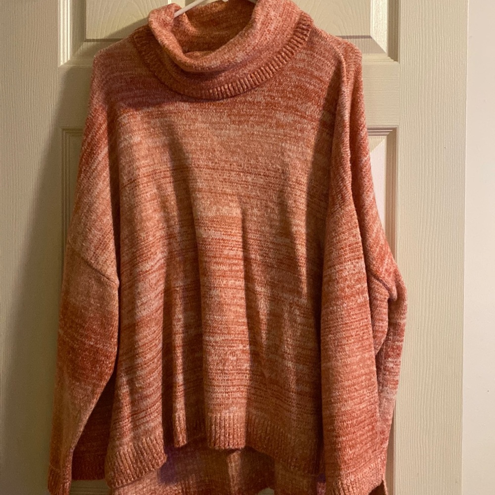 Women’s oversized sweater size XL